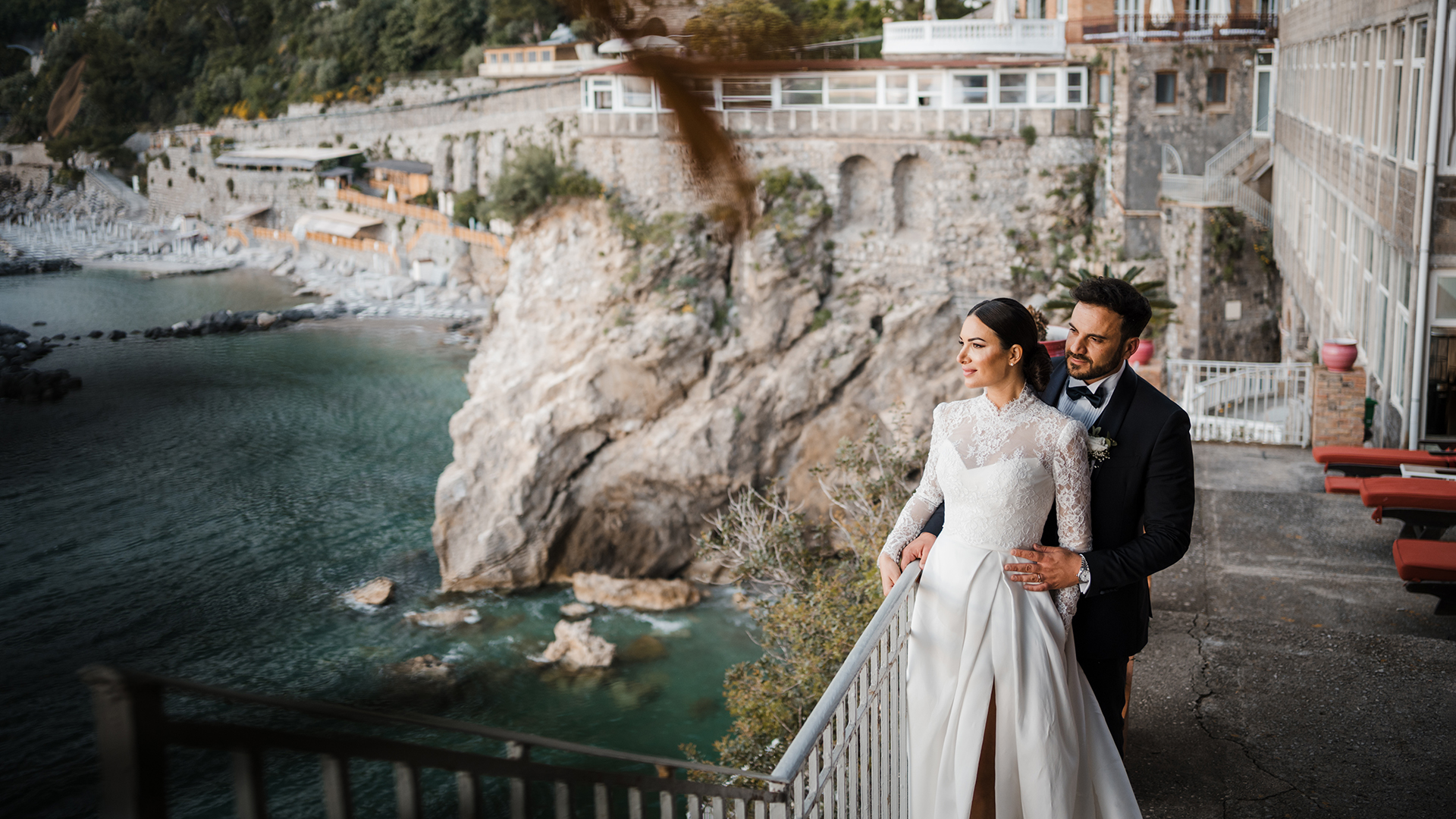 Hotel Scrajo Wedding Trailer Nicola e Katia – Photograficaweb Fotografi Caserta – Sorrento Coast