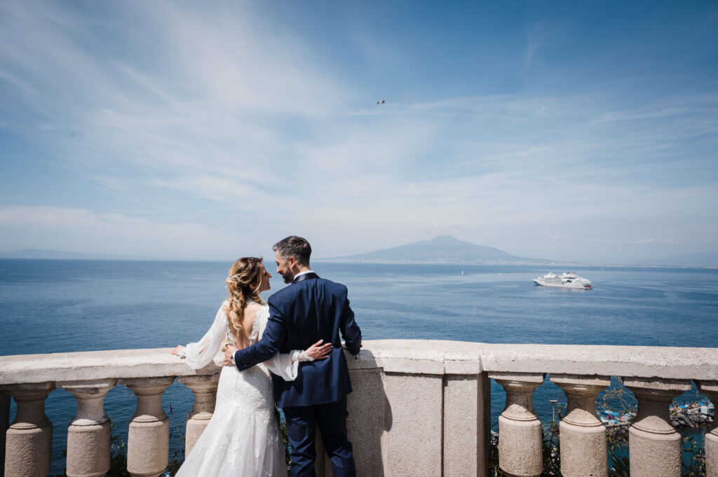 Matrimonio al Bellevue Syrene Sorrento