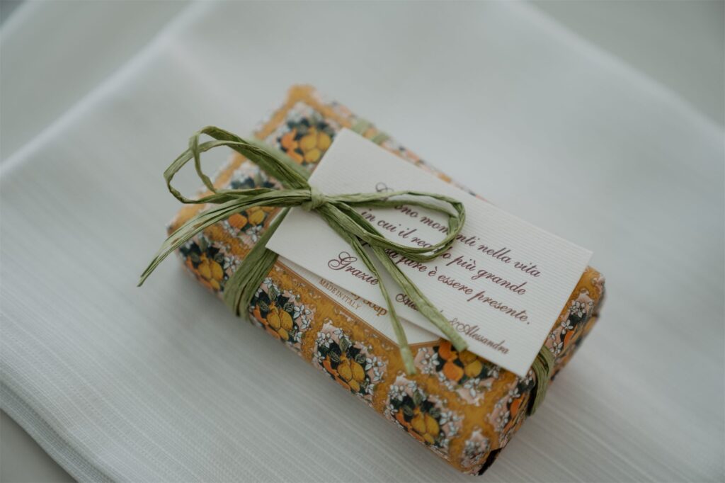 Ricevimento di matrimonio a Le Nereidi, Amalfi