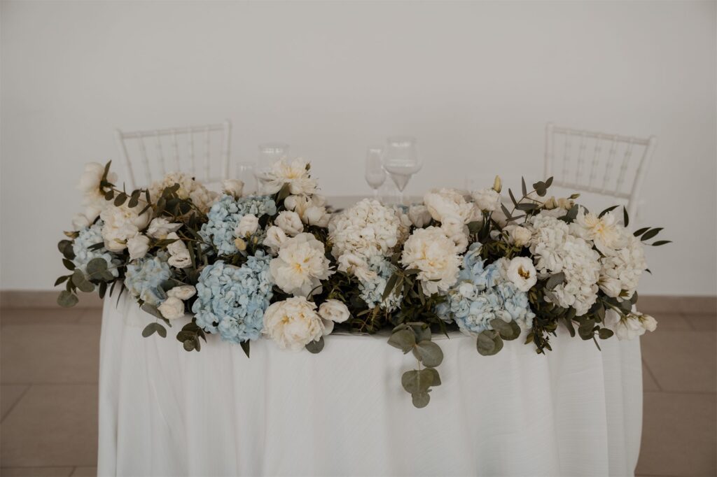 Ricevimento di matrimonio a Le Nereidi, Amalfi