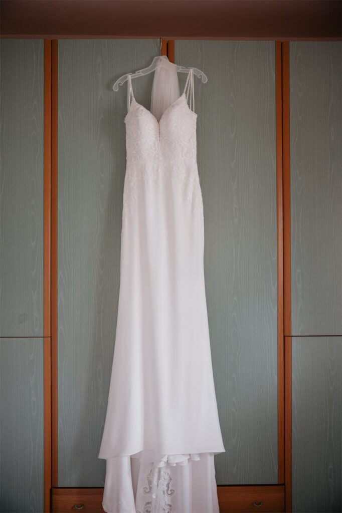 I preparativi di Roberta, sposa a Castelforte - foto 1