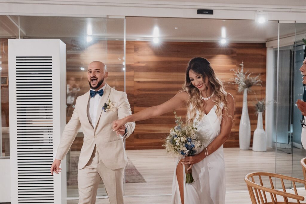 La festa di matrimonio a Mamamare, Baia Domizia - foto 1