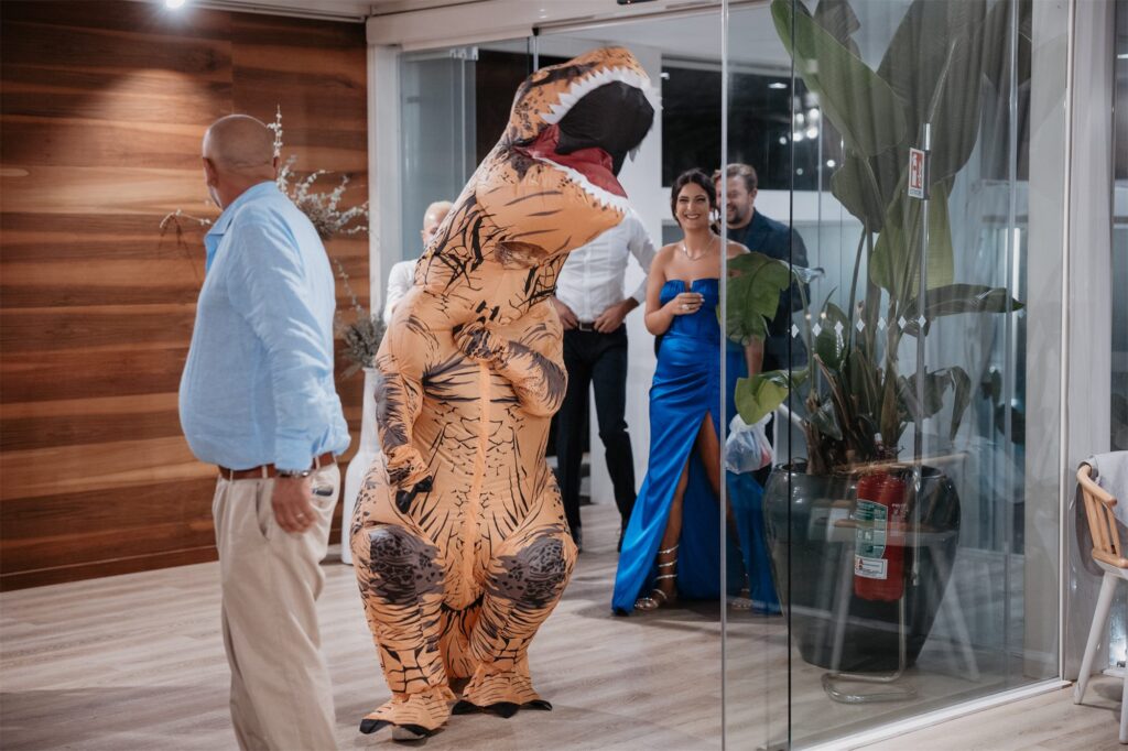 La festa di matrimonio a Mamamare, Baia Domizia - foto 6