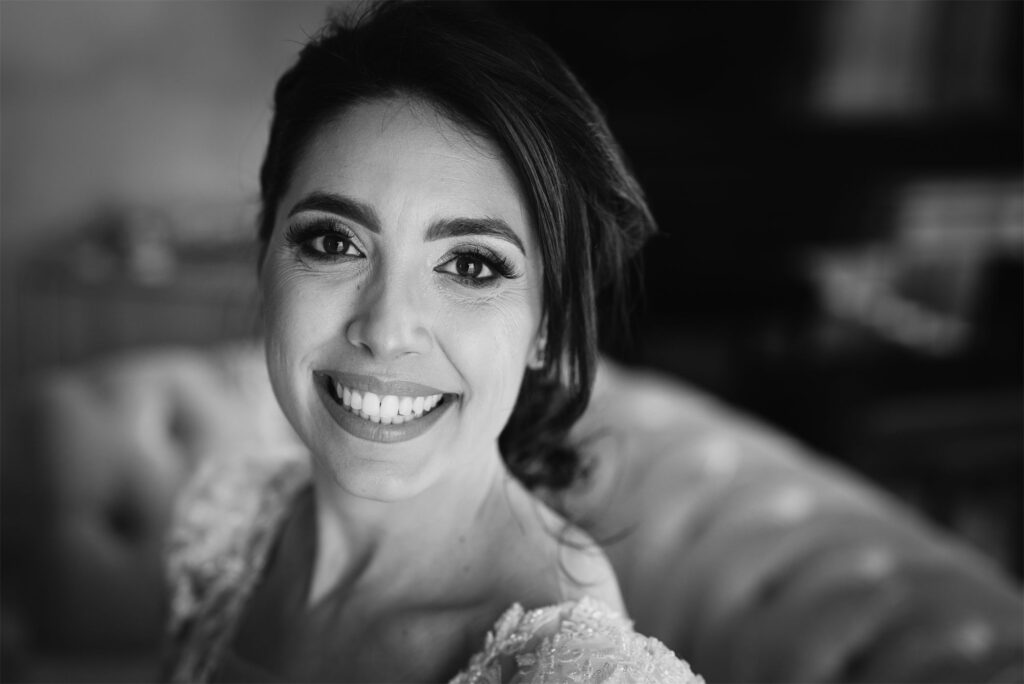 Preparativi di Stefania prima del matrimonio