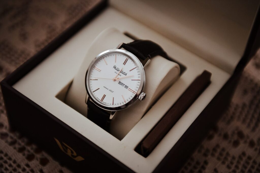 L'orologio dello sposo