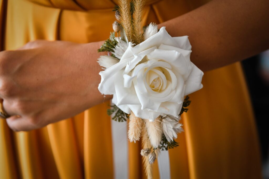 Preparativi della sposa