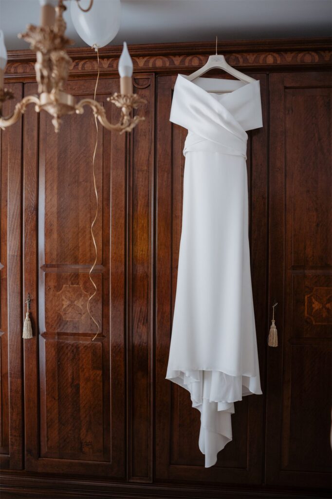 I preparativi di Ersilia, la sposa - foto 1