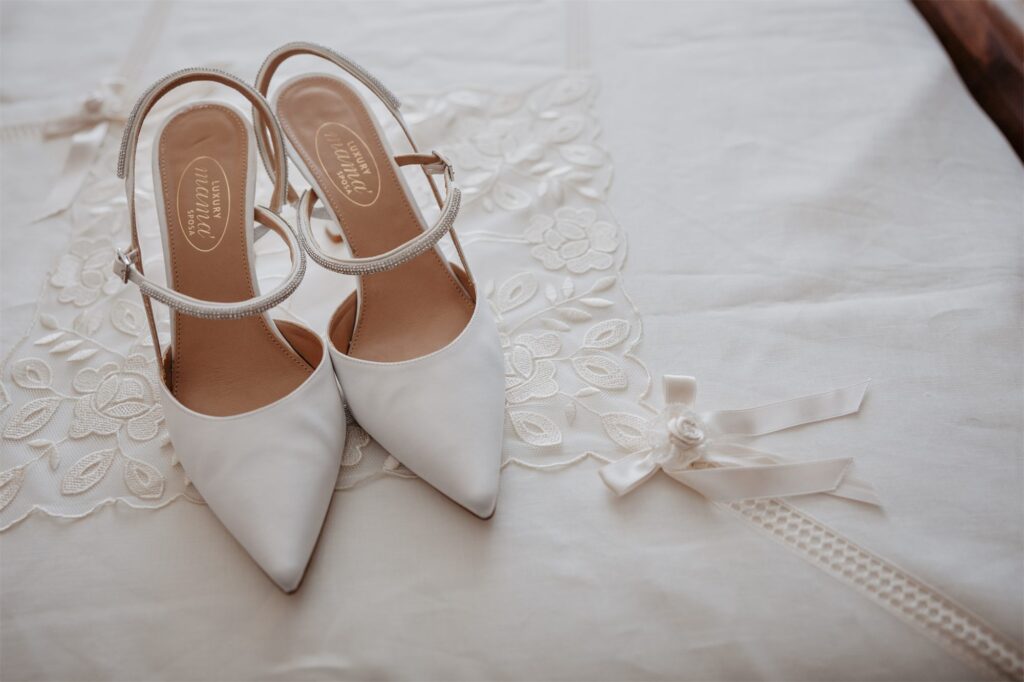 I preparativi di Ersilia, la sposa - foto 2