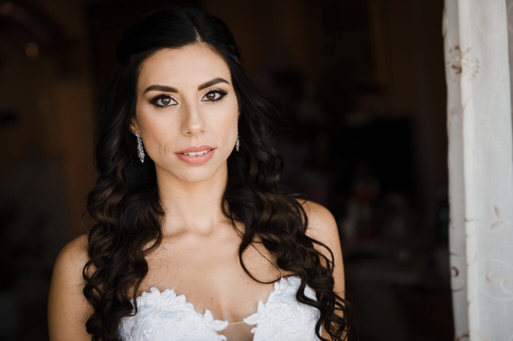 Ritratto della sposa