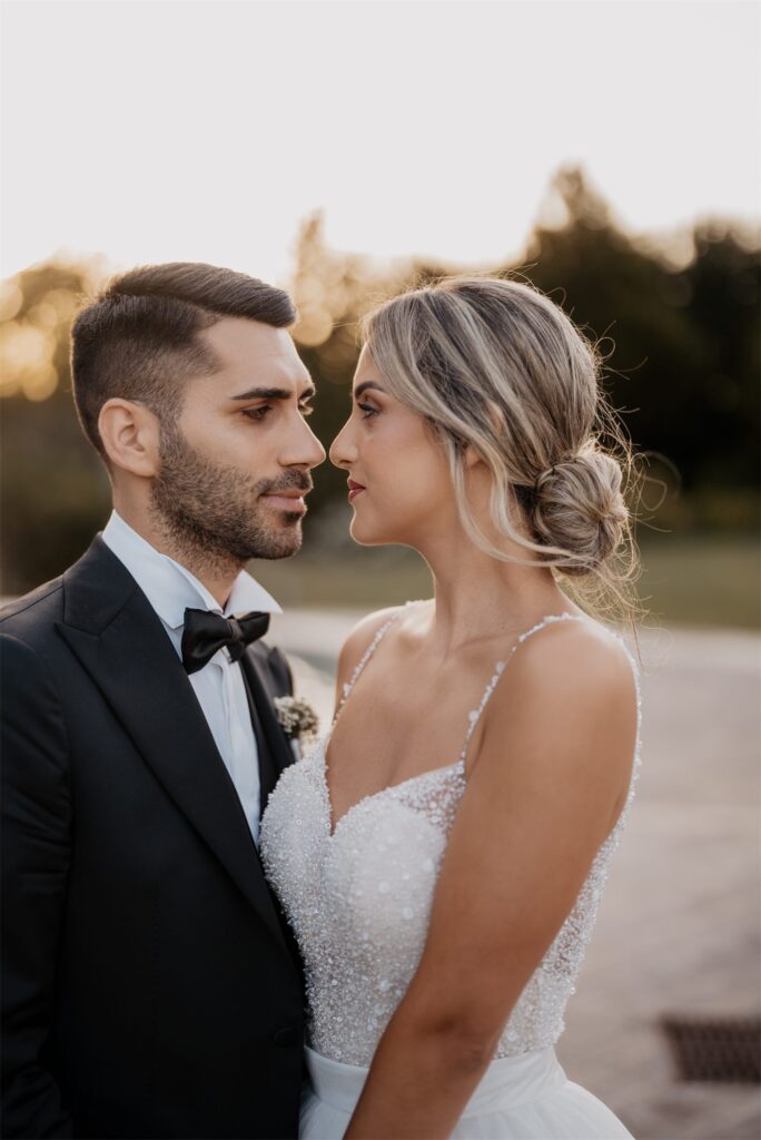 Servizio fotografico degli sposi a Orsini Mood, Mirabella Eclano