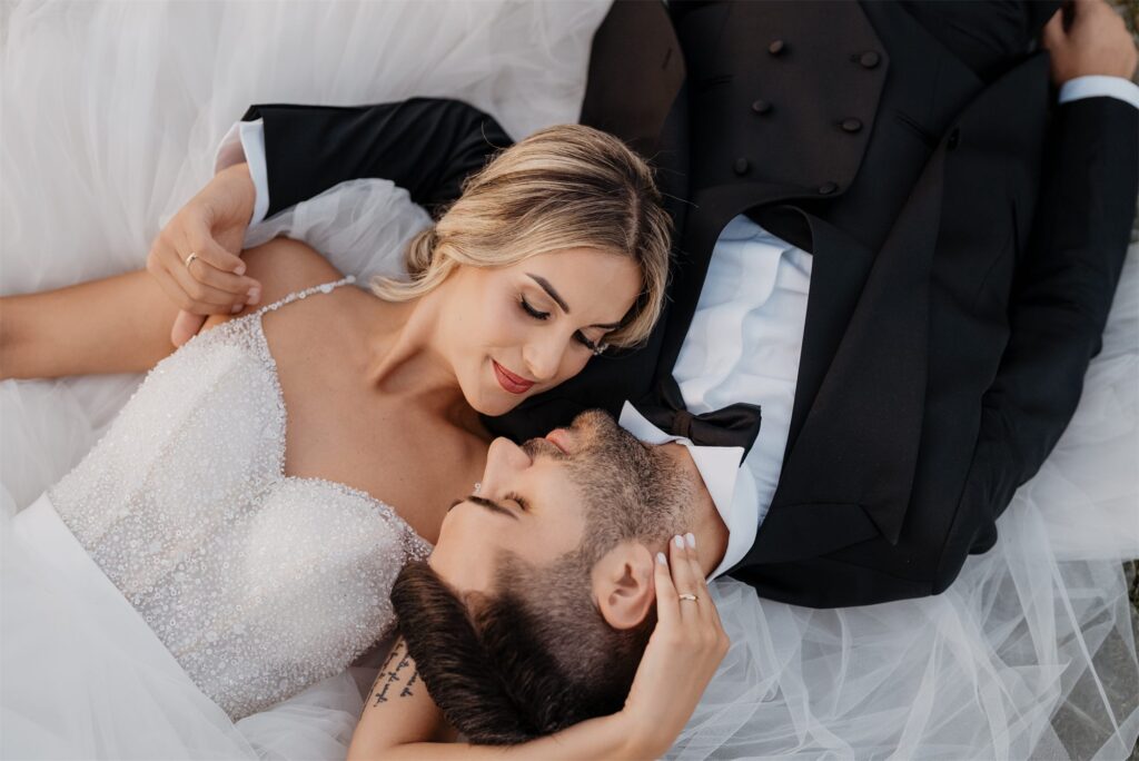Raffaele e Michela, matrimonio a Orsini Mood, Mirabella Eclano