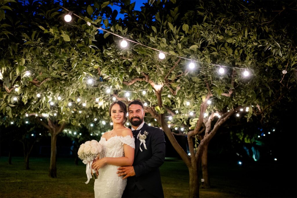 Torta e servizio notturno a Tenuta Fabiana