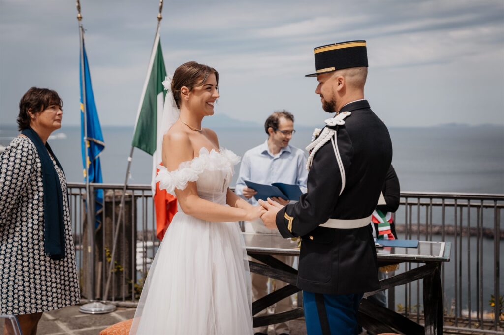 Le promesse di Thomas e Solenne a Villa Fondi (4)