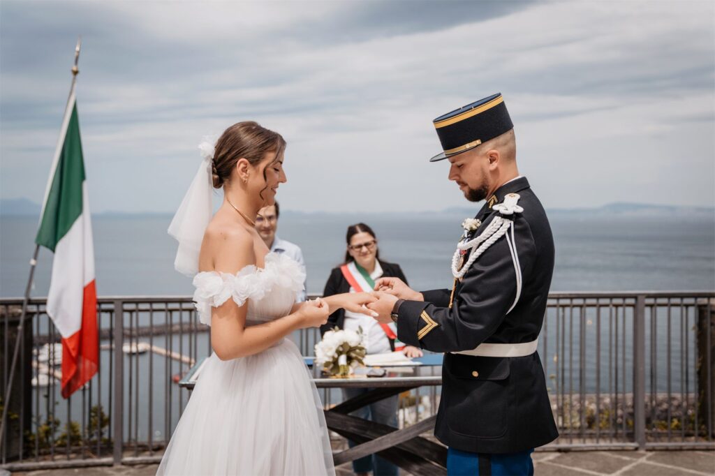 Le promesse di Thomas e Solenne a Villa Fondi (5)