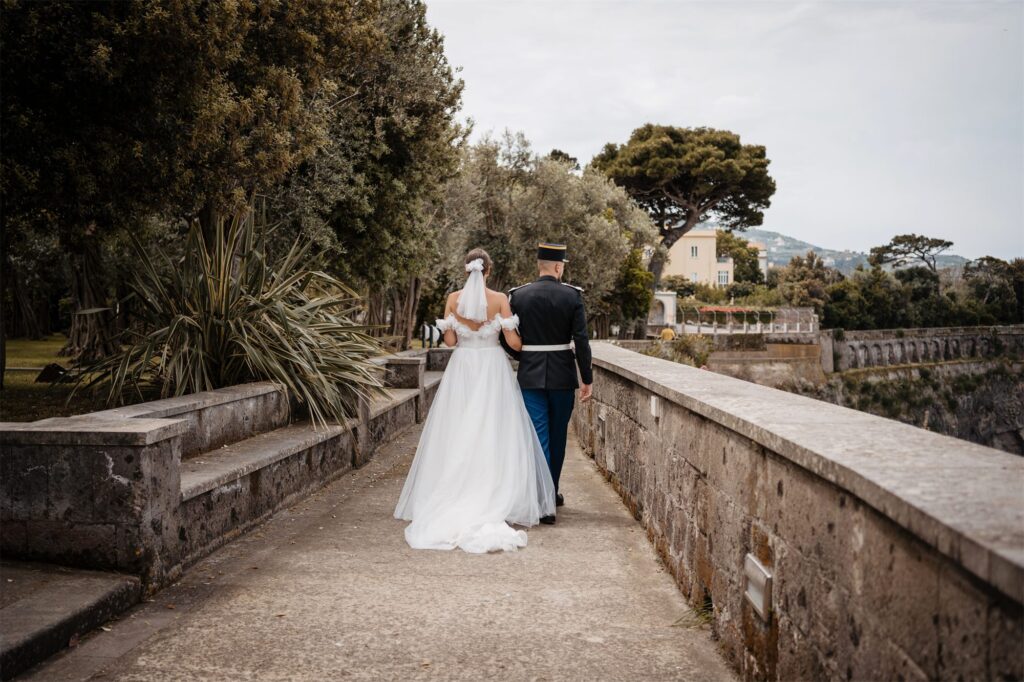 Thomas e Solenne a Villa Fondi (7)