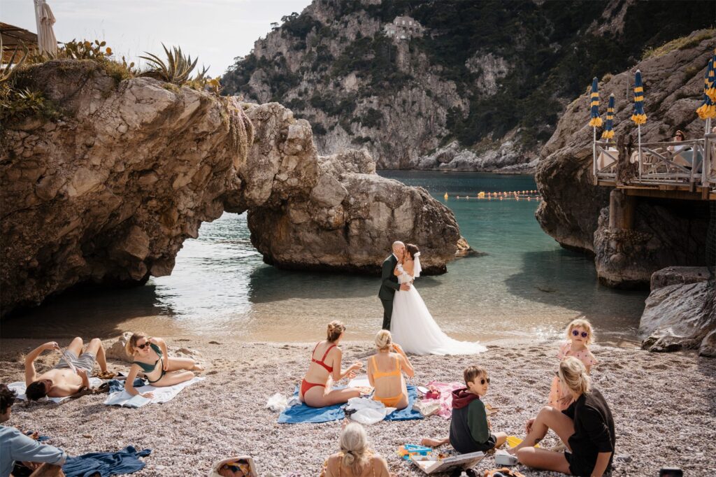 Thomas e Solenne a Marina Piccola e ai Faraglioni di Capri (4)
