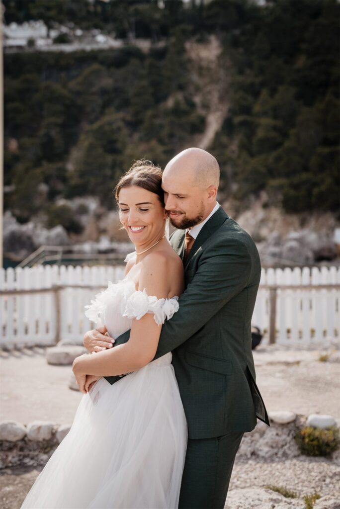 Thomas e Solenne a Marina Piccola e ai Faraglioni di Capri (13)
