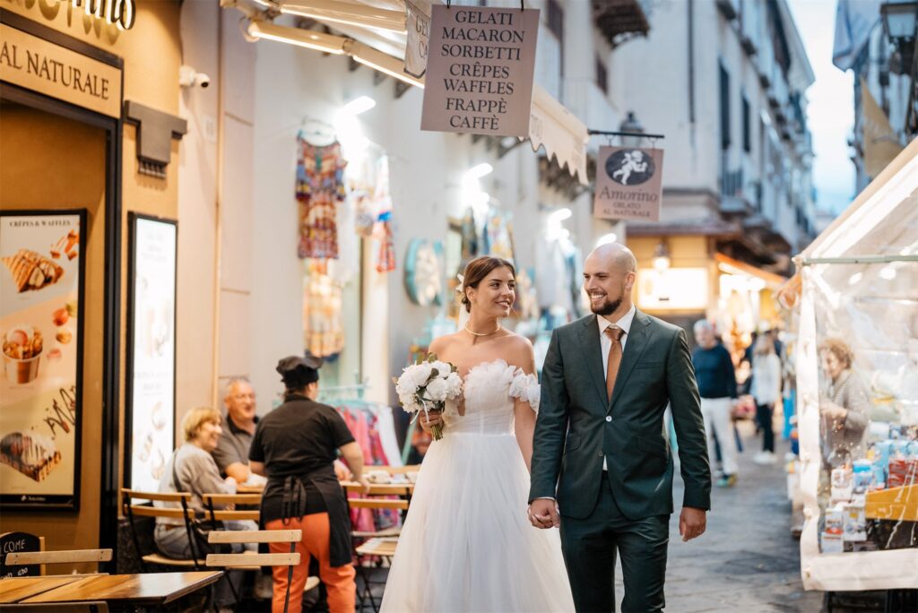 Thomas e Solenne a Sorrento (5)